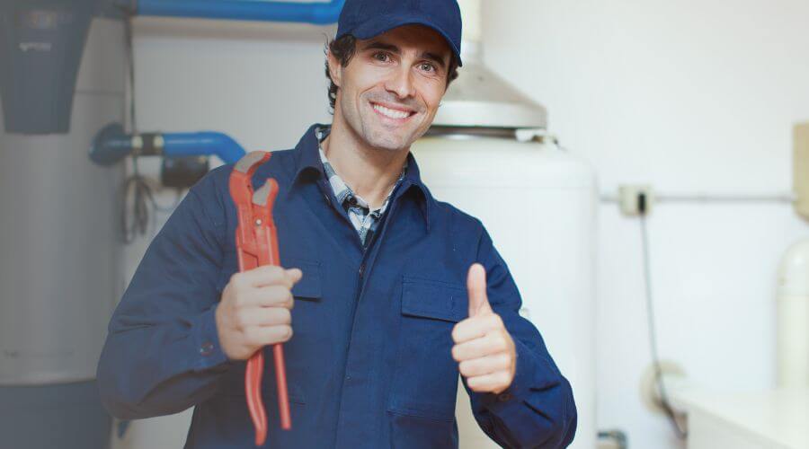 Professional emergency plumbing in Hodges, AL